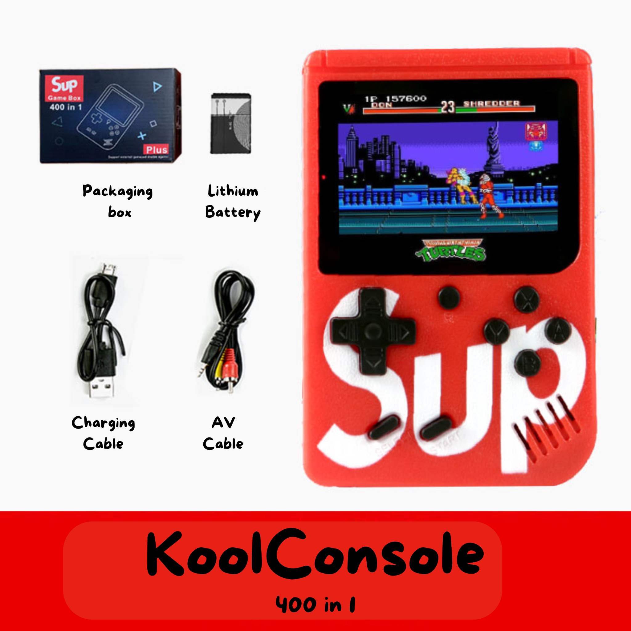 Koolconsole