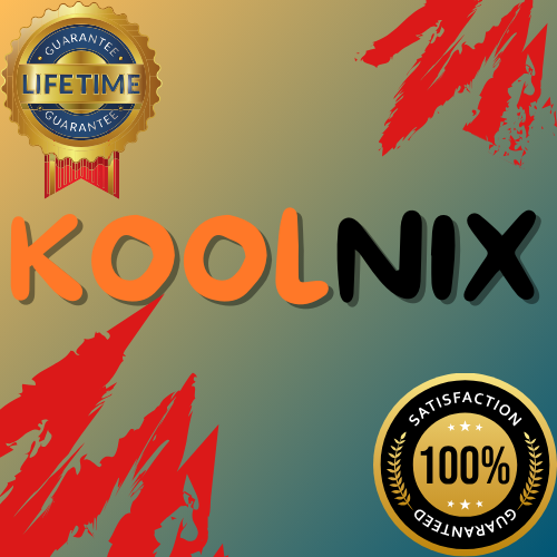 The KoolNix™ Lifetime Warranty